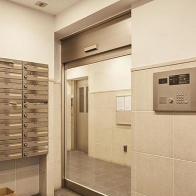 
						共用施設