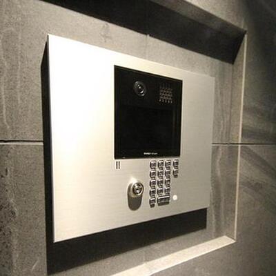 
						共用施設