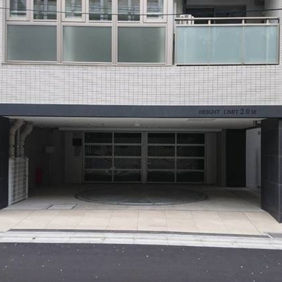 
						共用施設