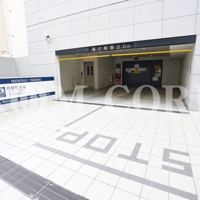 
						共用施設