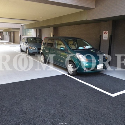 
						共用施設
