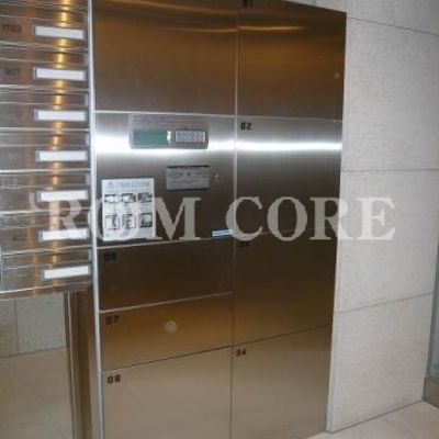 
						共用施設