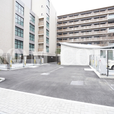 
						共用施設