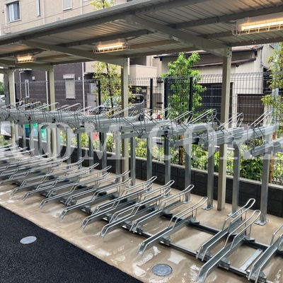 
						共用施設