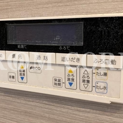 
						追い焚き機能パネル