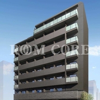 ベルシード蕨駅前通り
