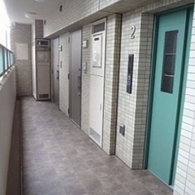 
						共用施設