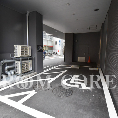 
						共用施設