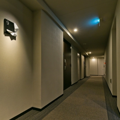 
						共用施設