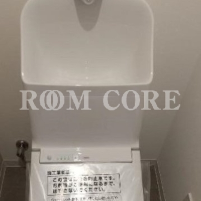 
						トイレ
