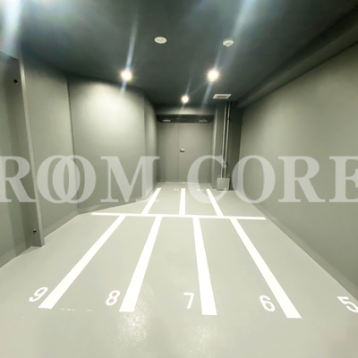 
						共用施設