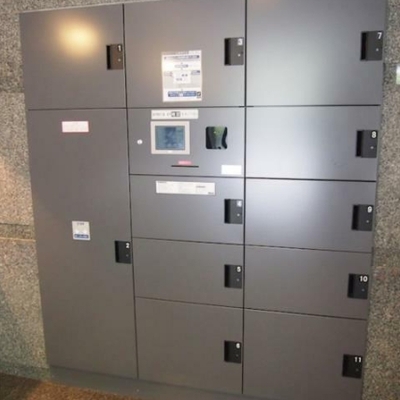 
						共用施設