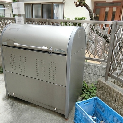 
						共用施設