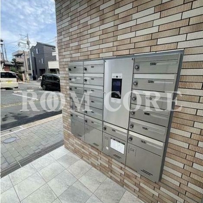 
						共用施設