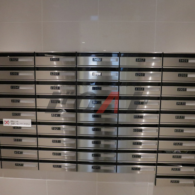 
						共用施設