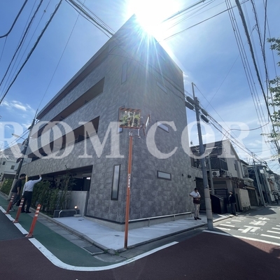 
						共用施設