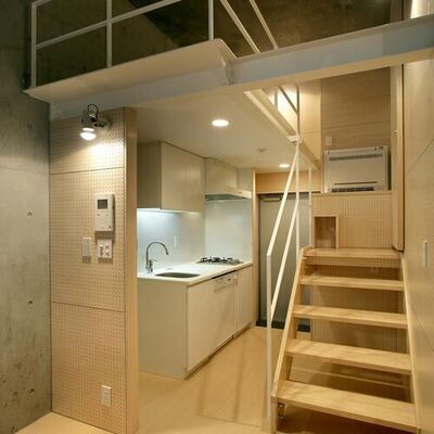 
						室内