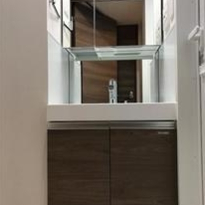 
						洗面