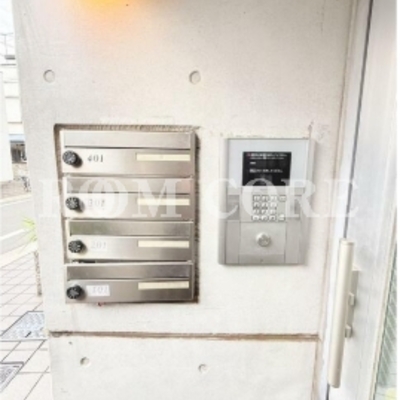 
						共用施設