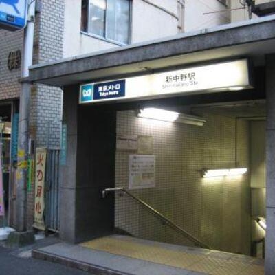 
						周辺情報