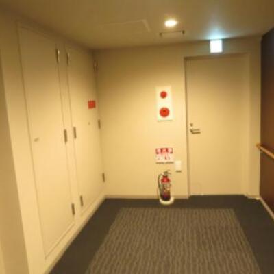 
						共用部