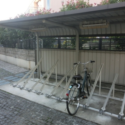 
						共用施設