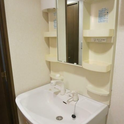 
						洗面