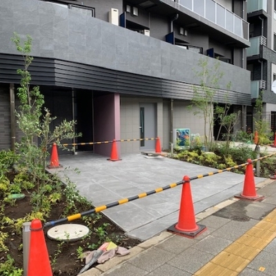 
						共用施設