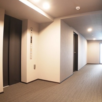 
						共用施設
