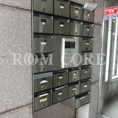 
						共用施設