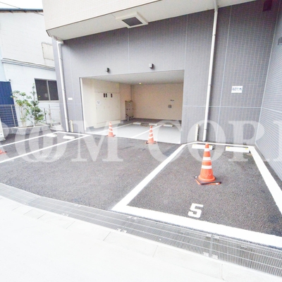 
						共用施設