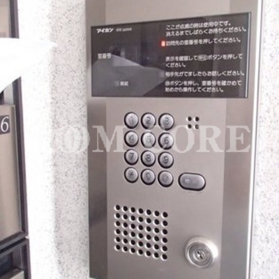 
						共用施設