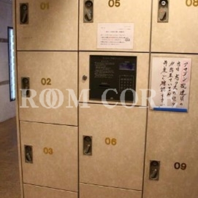 
						共用施設