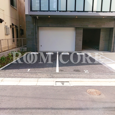 
						共用施設