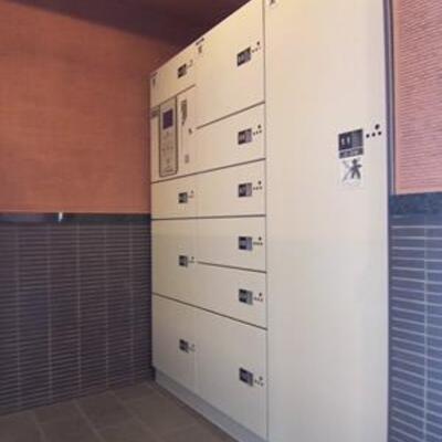 
						共用施設