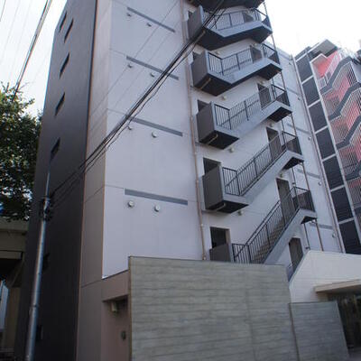
						外観