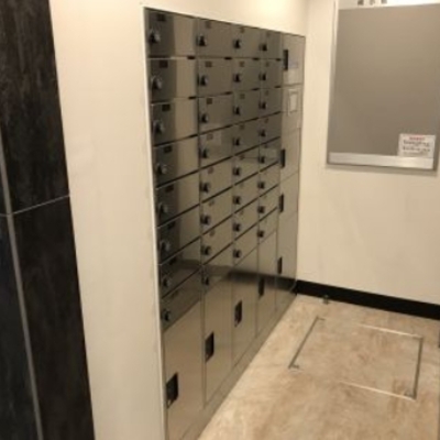 
						宅配BOX