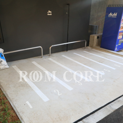 
						共用施設