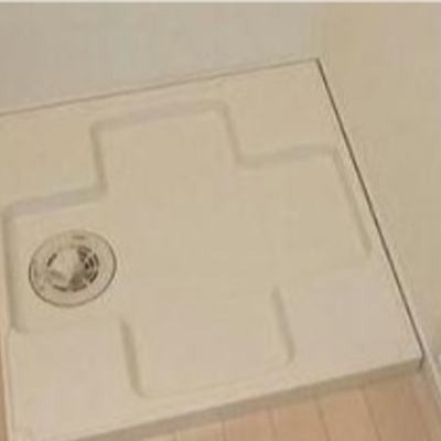 
						洗濯機置き場