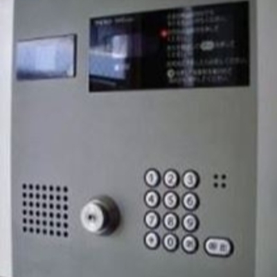 
						オートロック