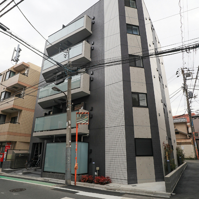 
						外観