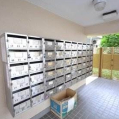 
						共用施設