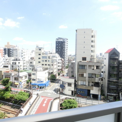 
						眺望