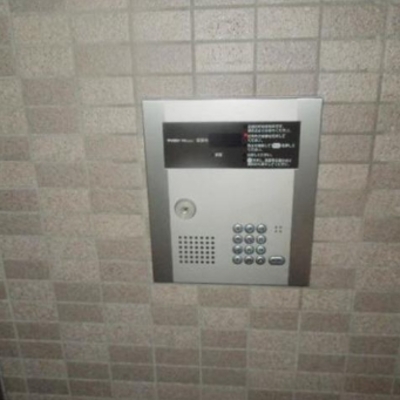 
						共用施設