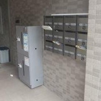 
						共用施設