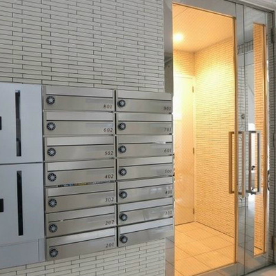 
						共用施設