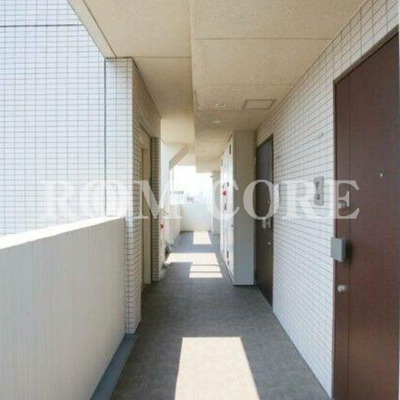 
						共用施設