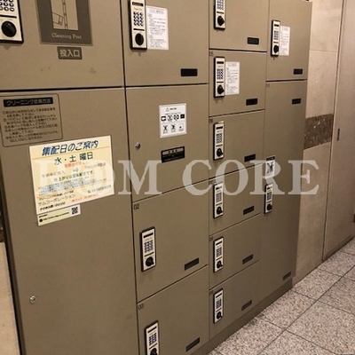 
						共用施設