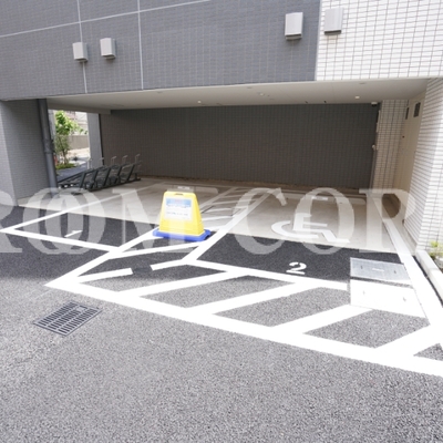 
						共用施設