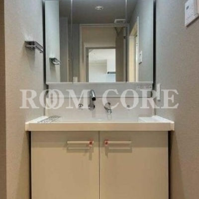 
						洗面所